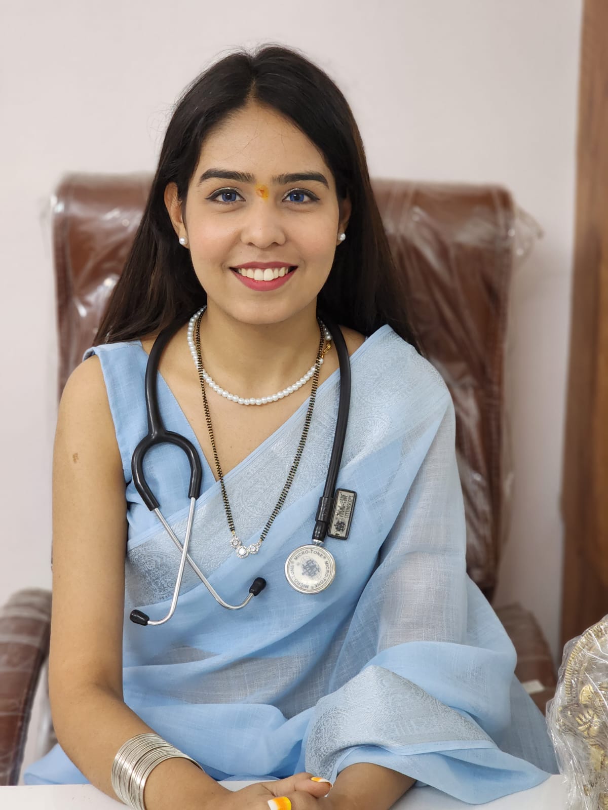 Dr. Eena Kotwani Killawala — Homeopathic doctor and founder of Sattva Hub